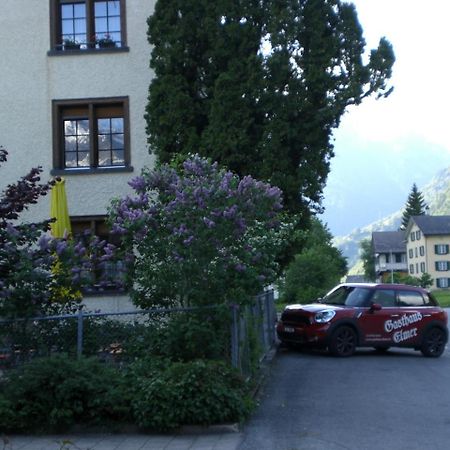 Garni-Gasthaus Elmer Matt Exterior photo
