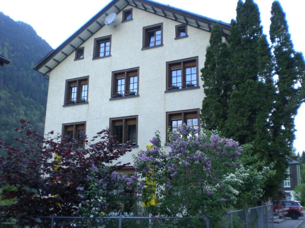 Garni-Gasthaus Elmer Matt Exterior photo