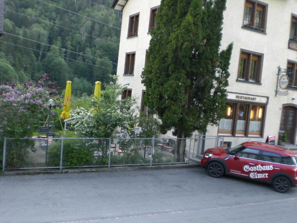 Garni-Gasthaus Elmer Matt Exterior photo